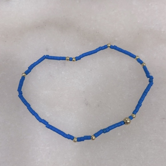 Minimalist Color Therapy 2mm Beaded Stretch Bracelet Set - Picture 3 of 7